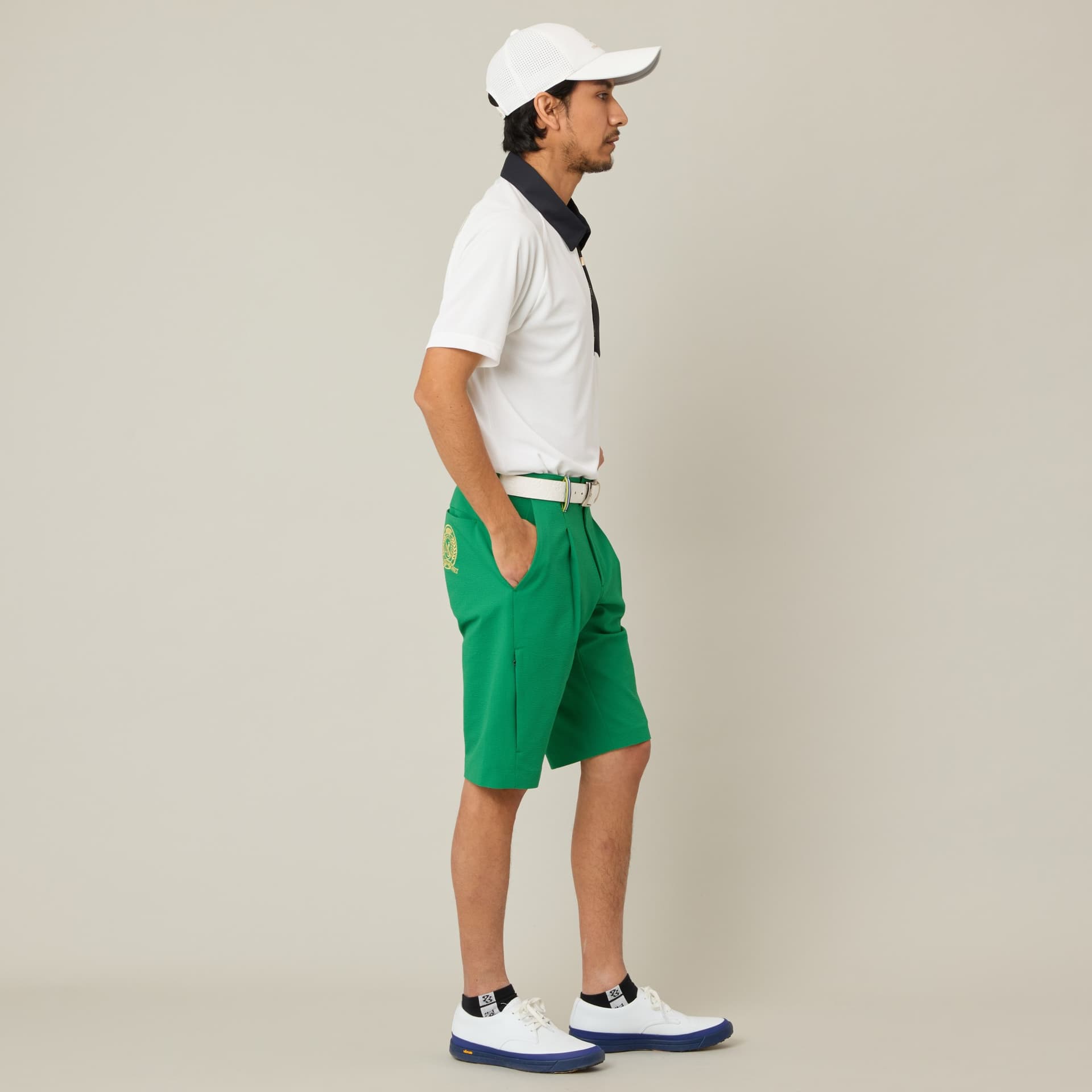 【Men's】サマーストレッチショートパンツ