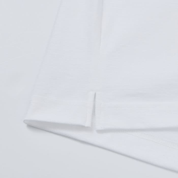 【Men's】ボタンダウンクイックドライ天竺半袖