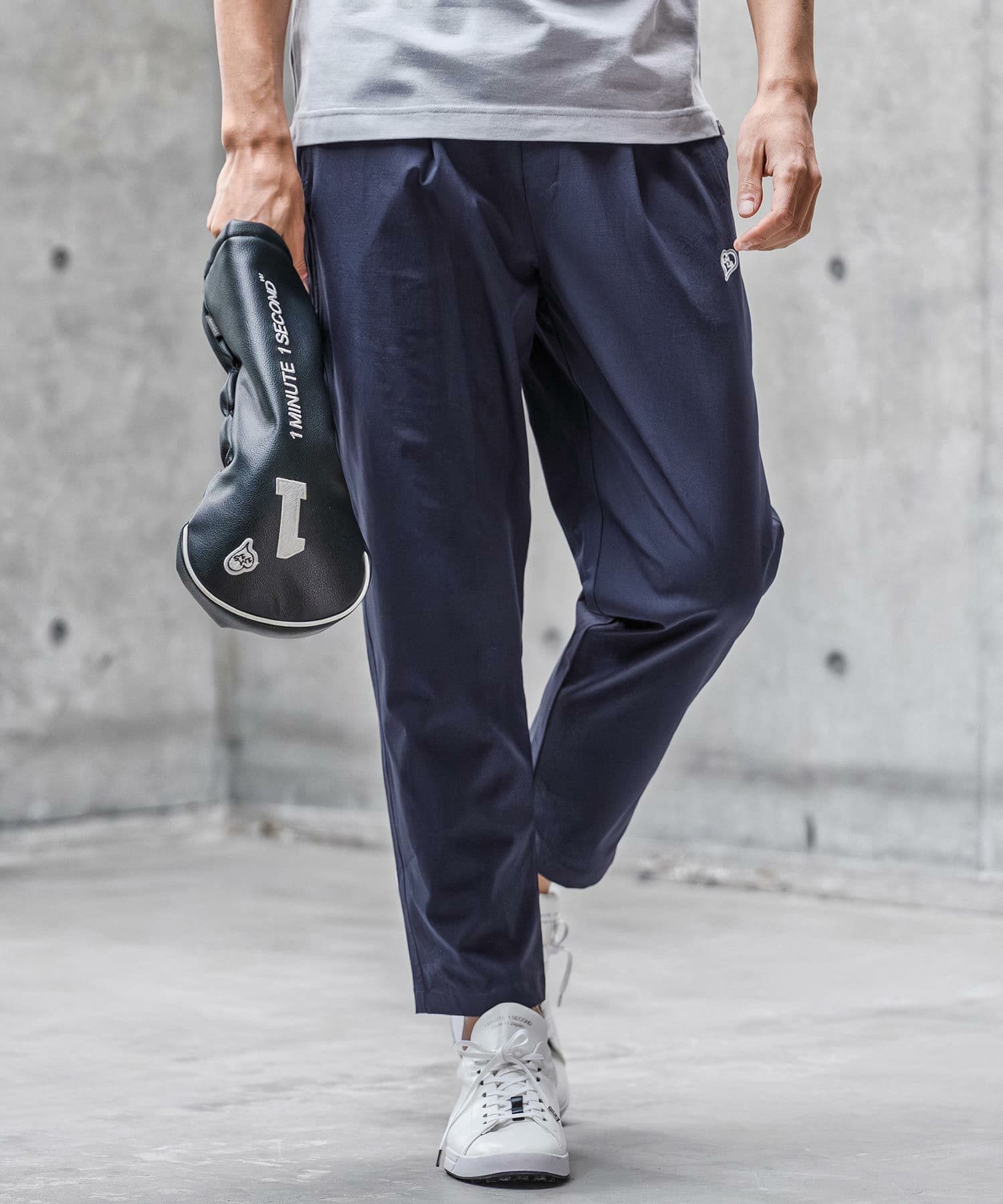 【Men's】イージータックパンツ