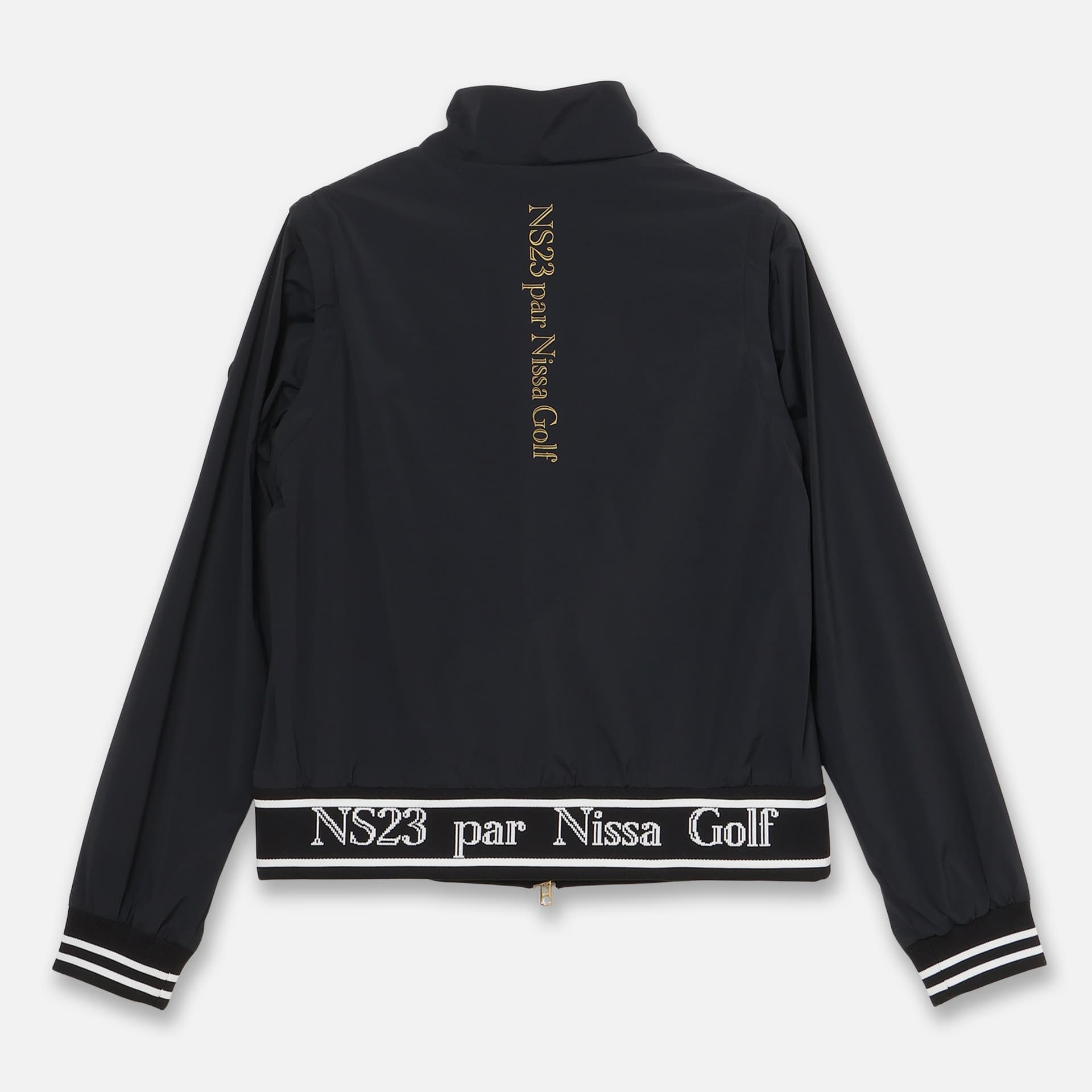 【Women's】【ストレッチ性/透湿・防水】2wayウインドプロテクター