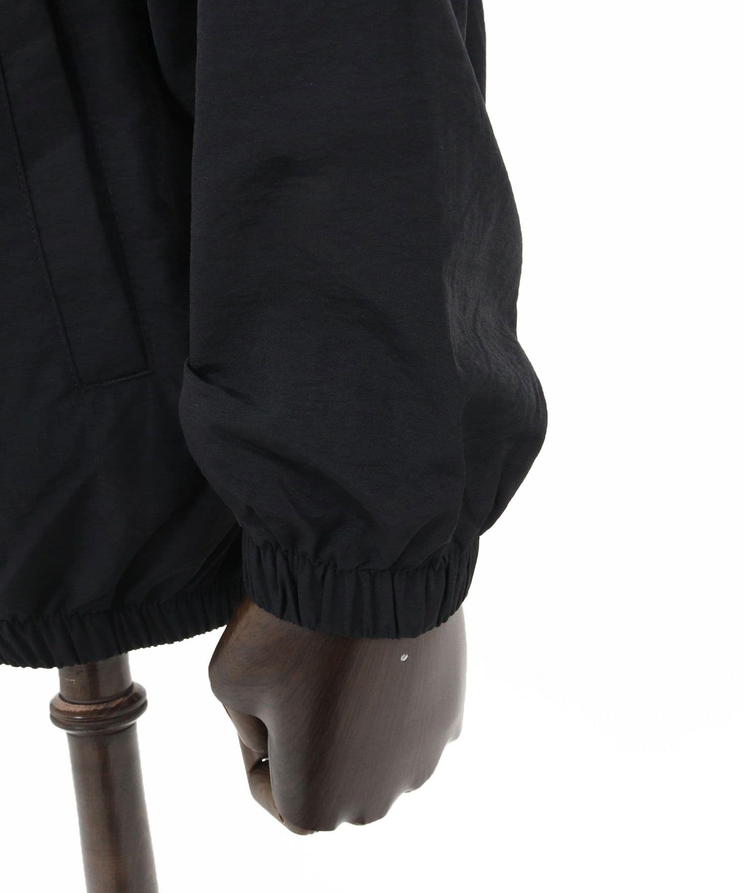 【Men's】ナイロンスタンドカラージャケット