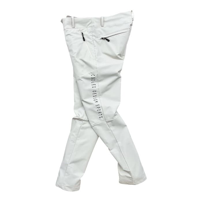 【Men's】GOLF ストレッチパンツ スリム 薄手 ストレッチナイロン 軽量 速乾 ゴルフ