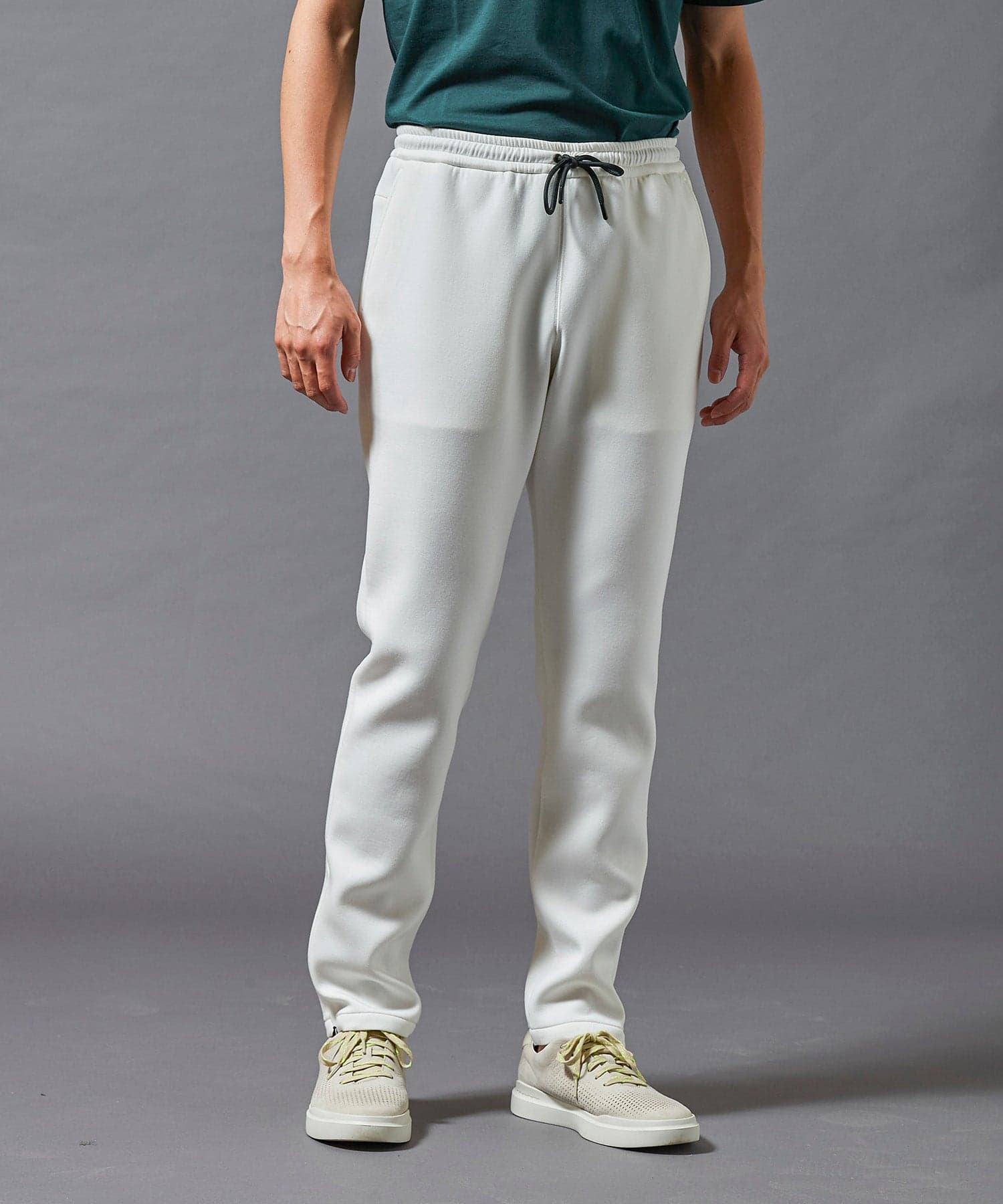 【Men's】テックニット エア パンツ