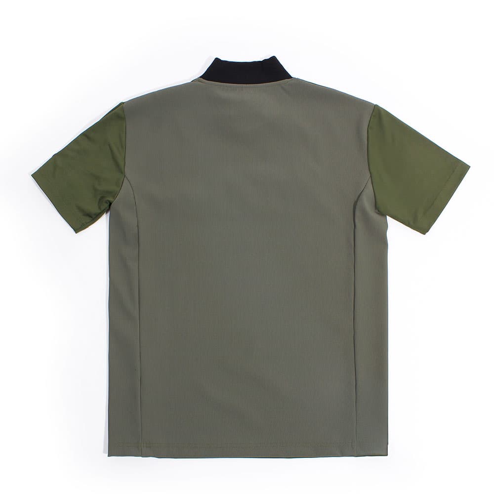 【Men's】マルチパターン モックT