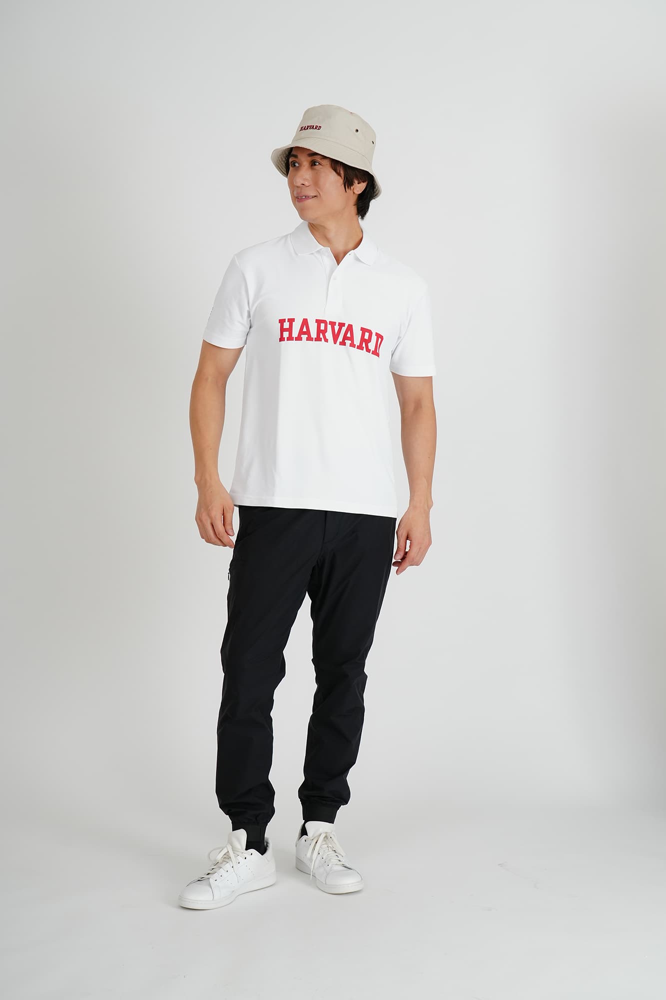 【Men's】HARVARDポロシャツHEALTH&SPORTS