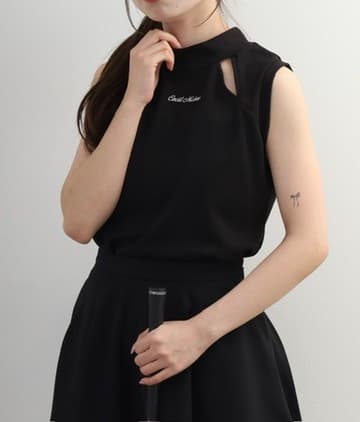 【Women's】 Sleeveless Top