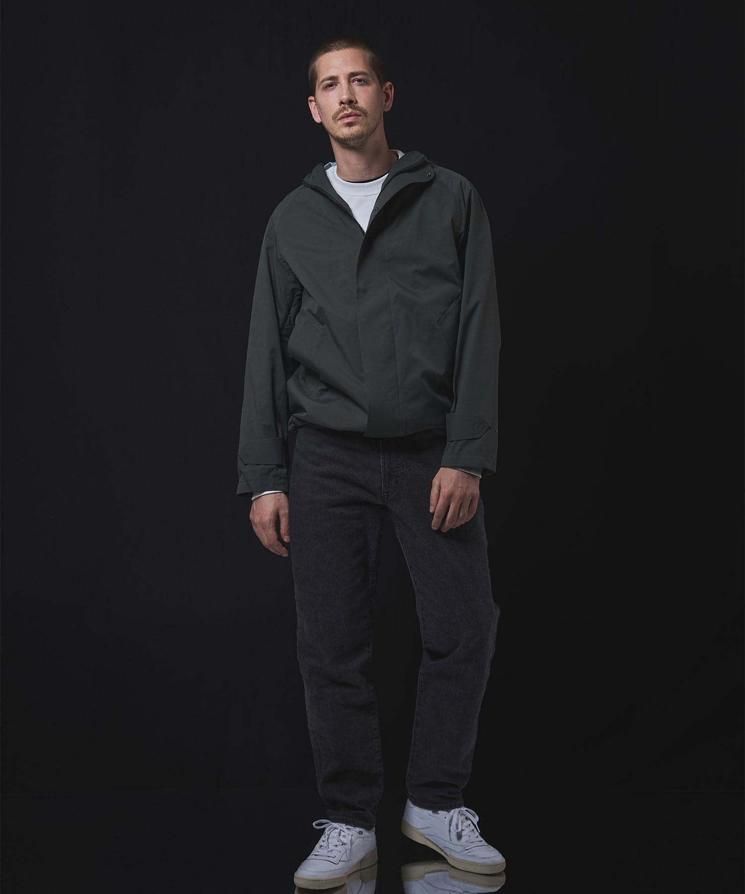 セール【Men's】ライトウエイト シェルパーカー