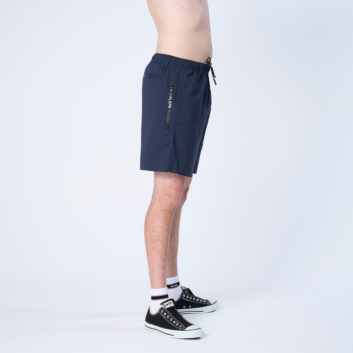 【Unisex】XRHP-EASY SHORTS (Reflax®ストレッチ・イージーショーツ)