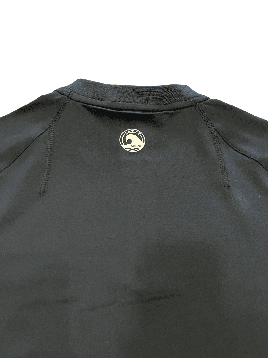 【Men's】Men'sジップアップモックネック