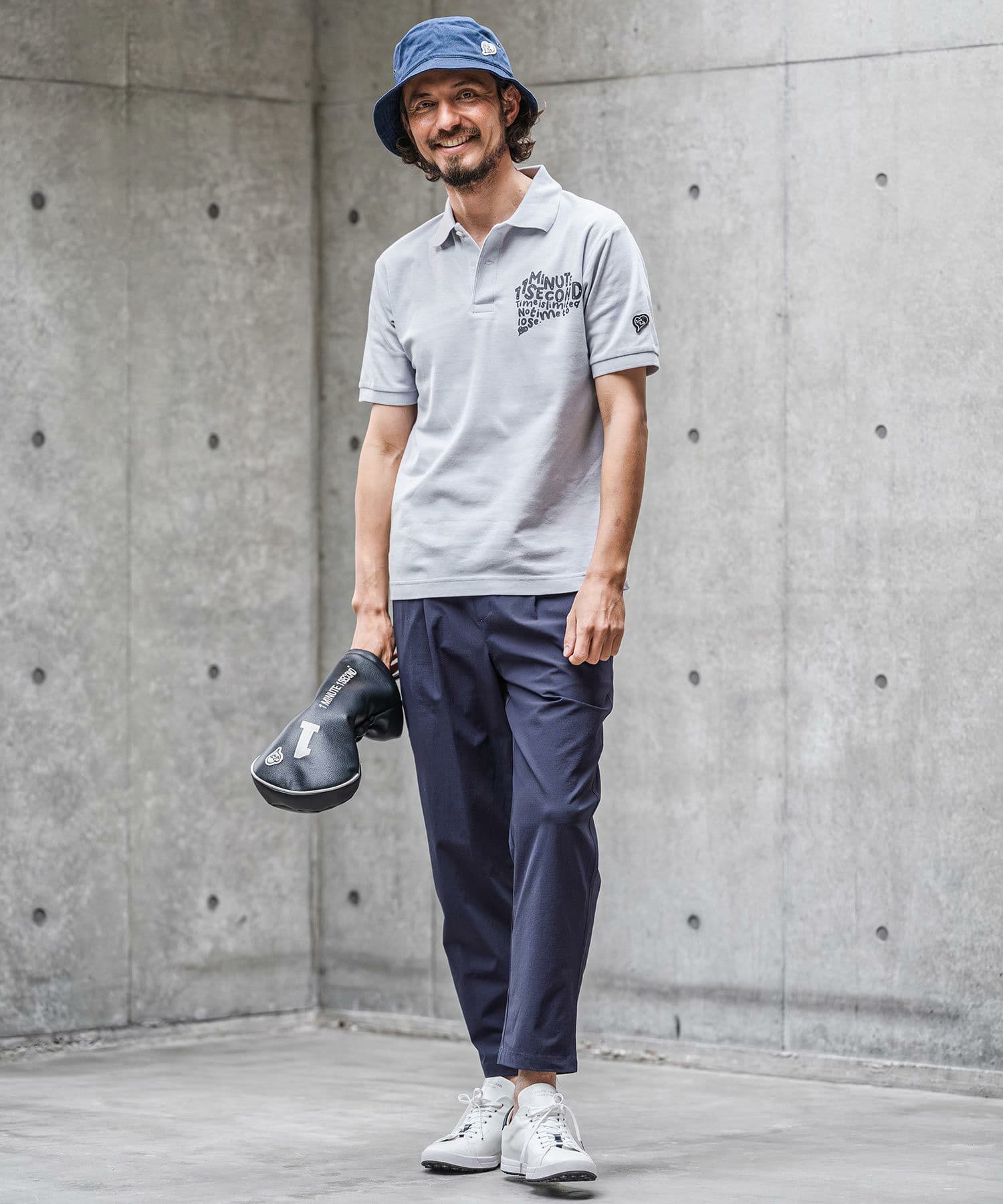 【Men's】イージータックパンツ