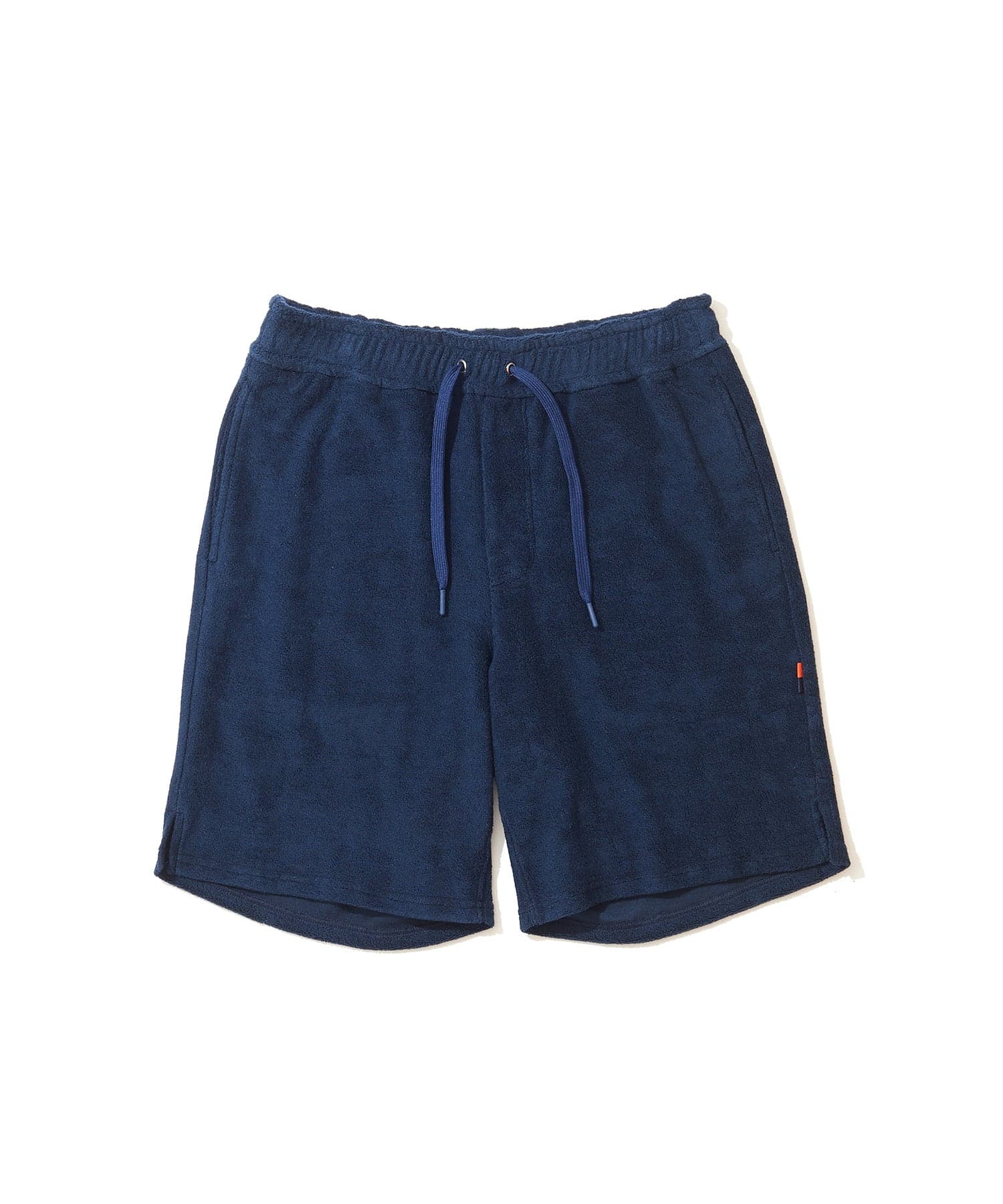 【Men's】スビン パイル リラックス ショーツ