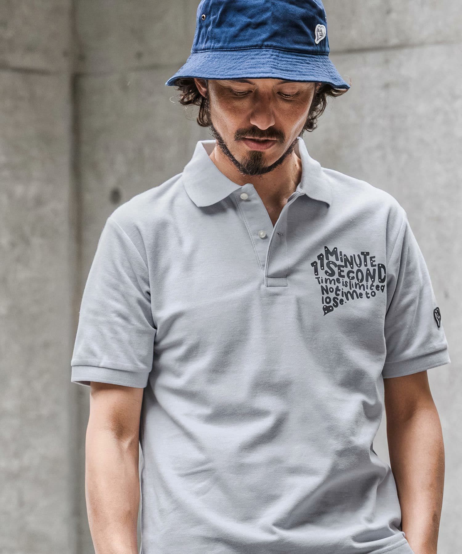 【Men's】ポロシャツ