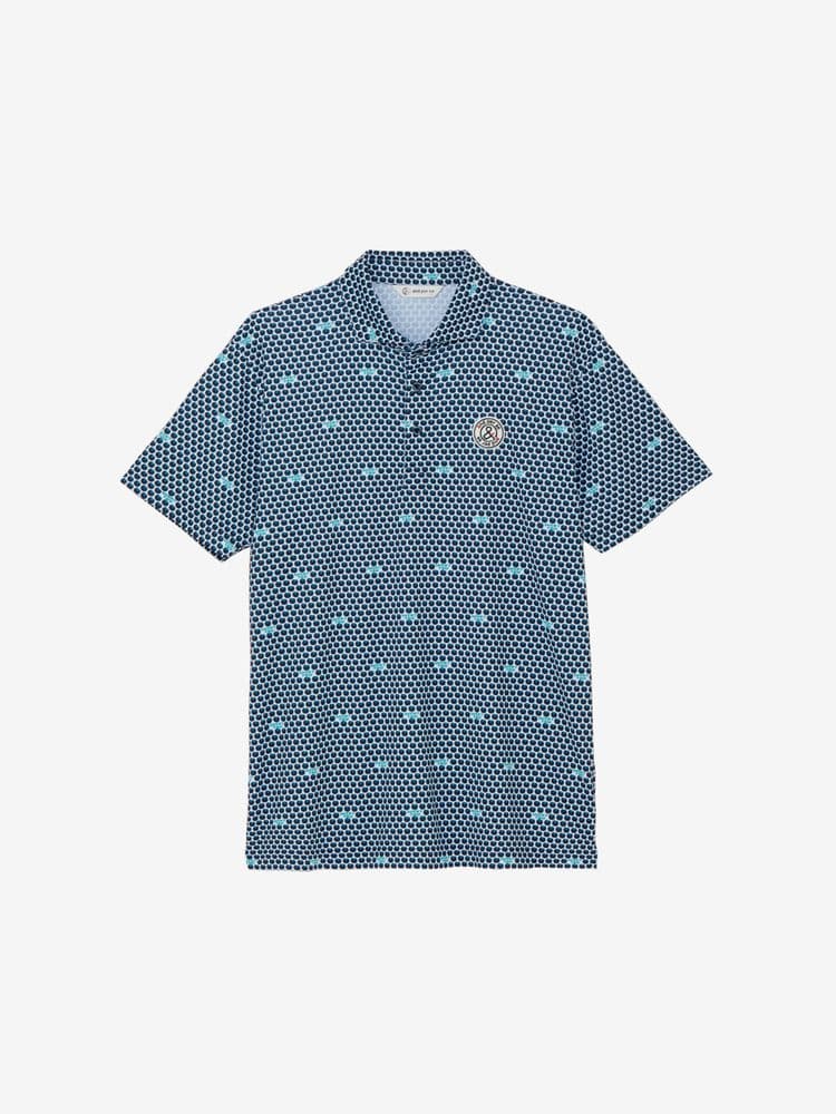 【Men's】半袖ポロシャツ