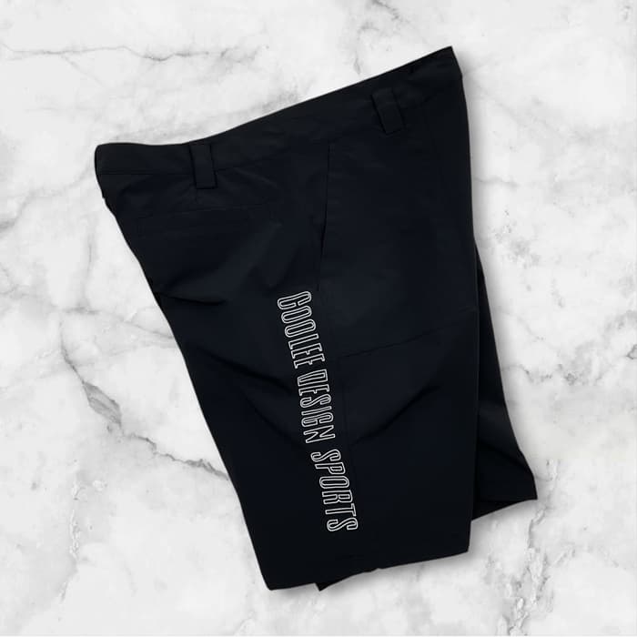 【Men's】ゴルフ ショートパンツ メンズ GOLF ストレッチナイロン ゴルフパンツ ショーツ 通気性