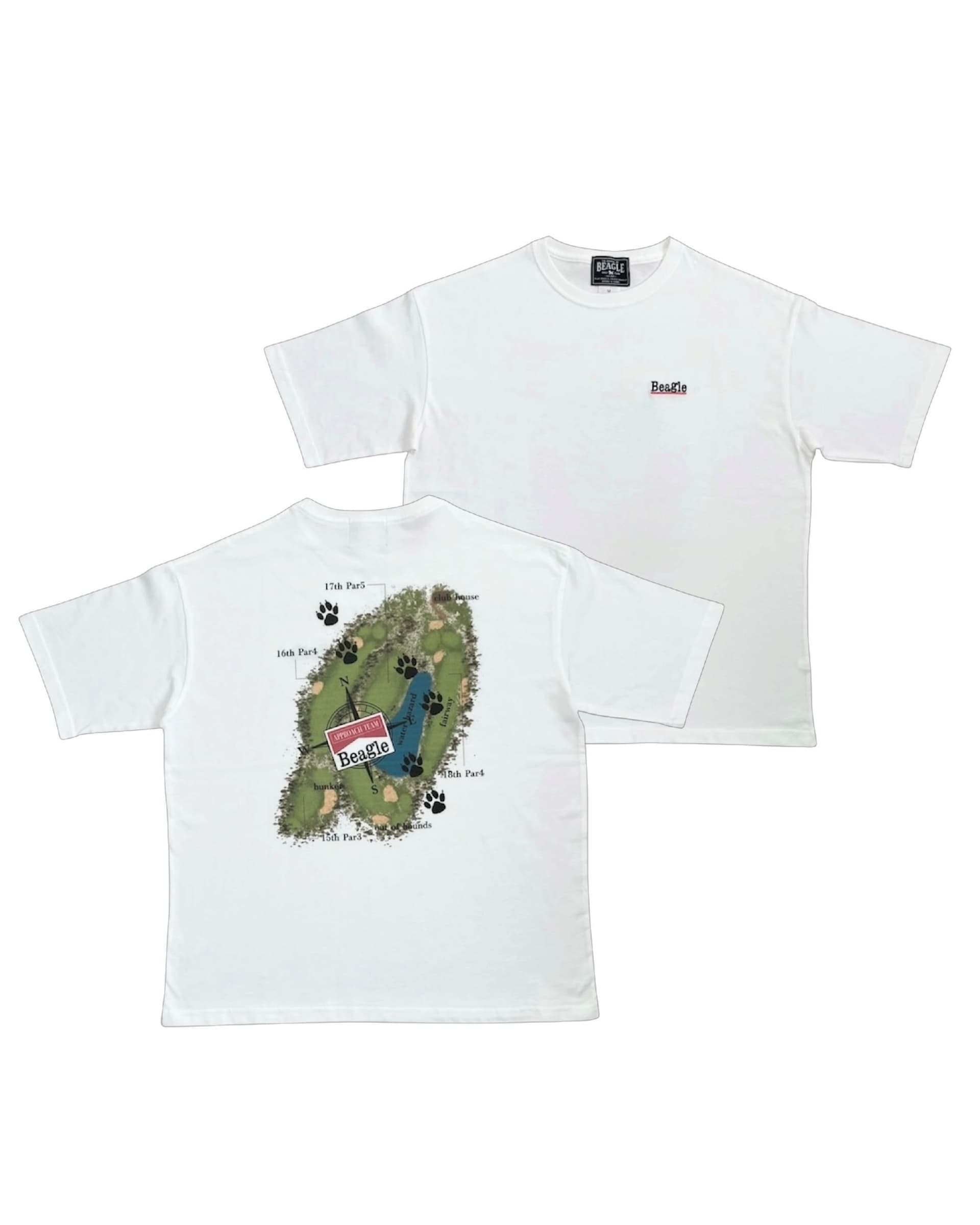 【Men's】ビッグT