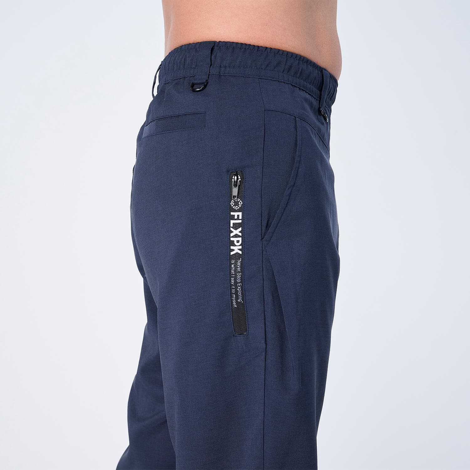 【Unisex】XRP-EASY2 Reflax®ストレッチ イージーパンツ