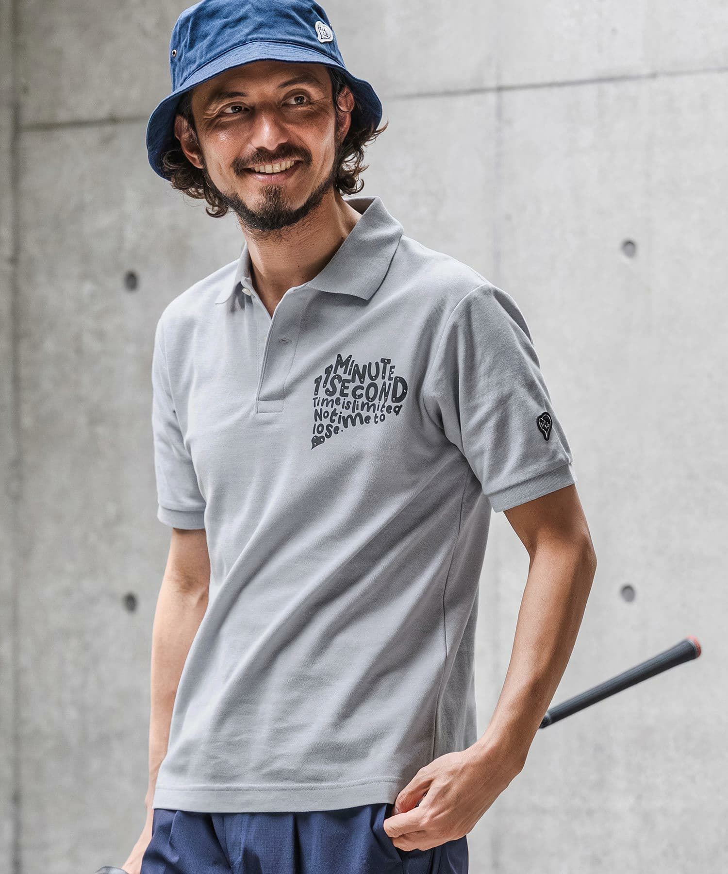【Men's】ポロシャツ