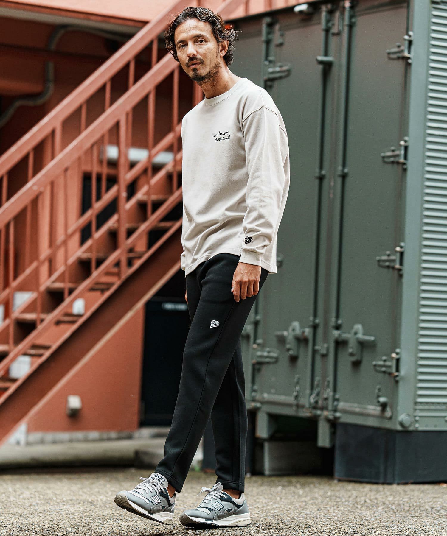 【Men's】ダンボールニットパンツ