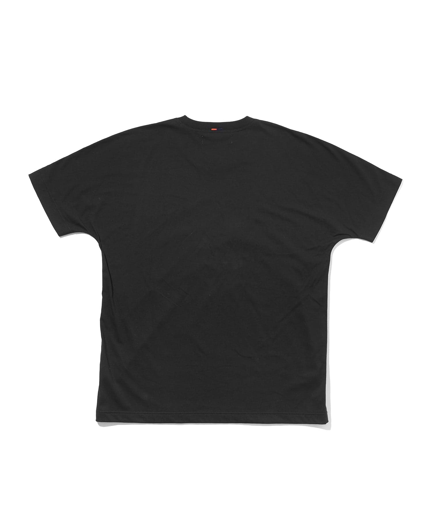 【Men's】ファイン コットン クルーネック Tシャツ