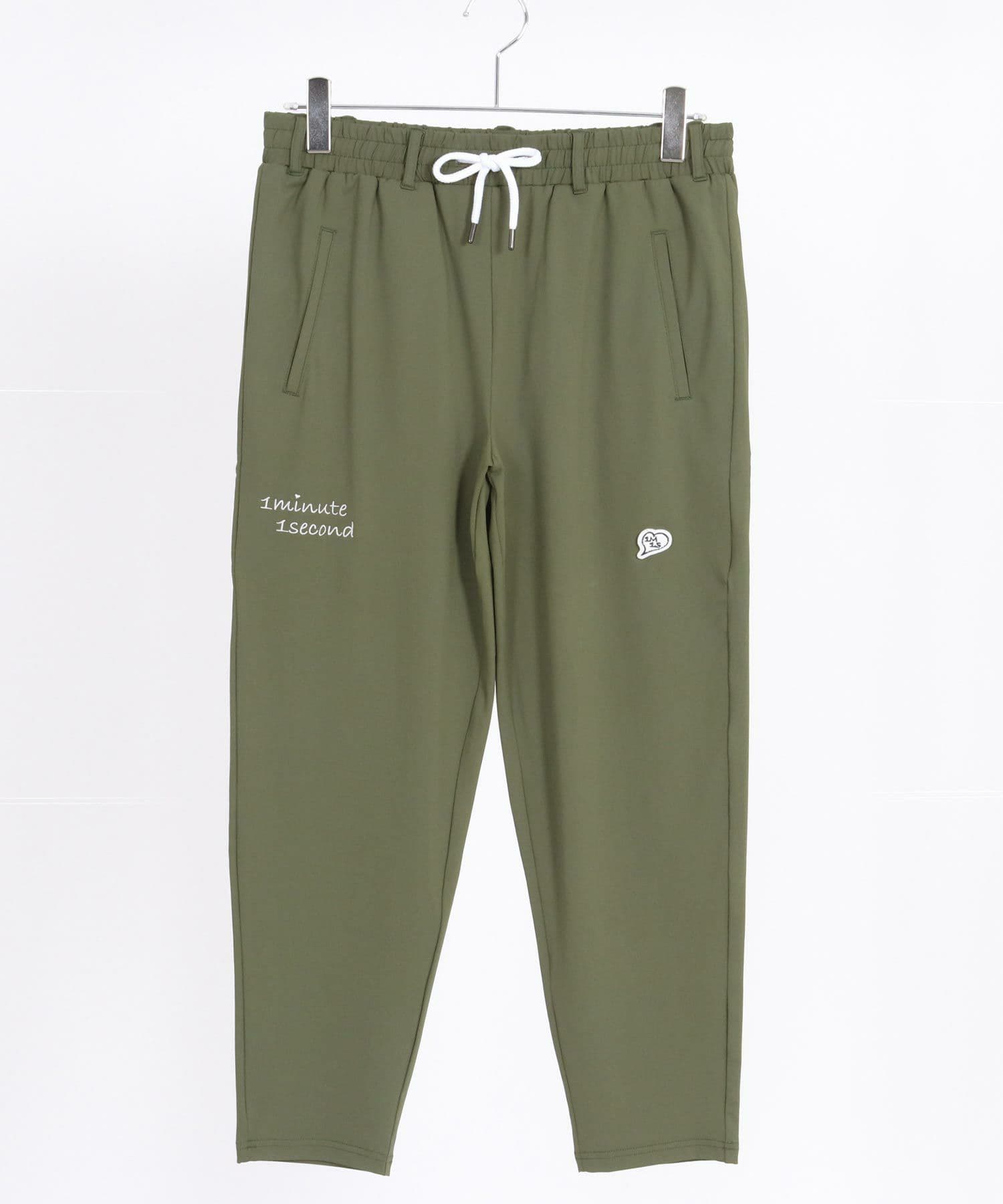 【Men's】クールタッチイージーパンツ