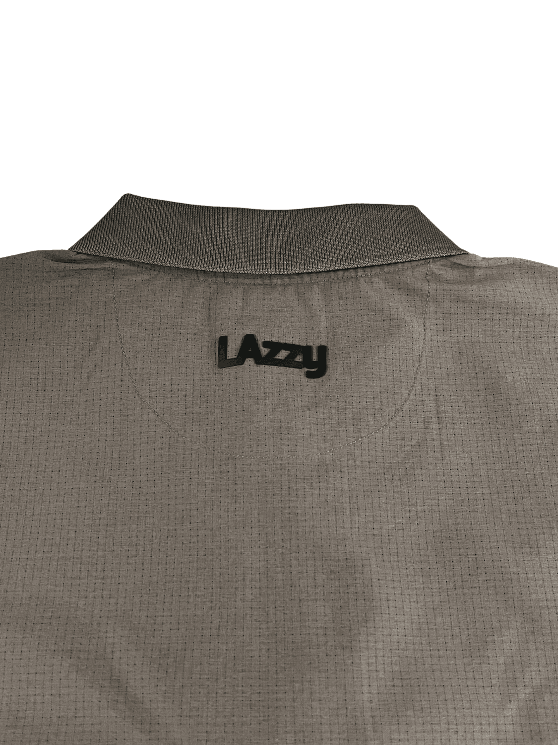 【Men's】Men'sジップアップポロシャツ