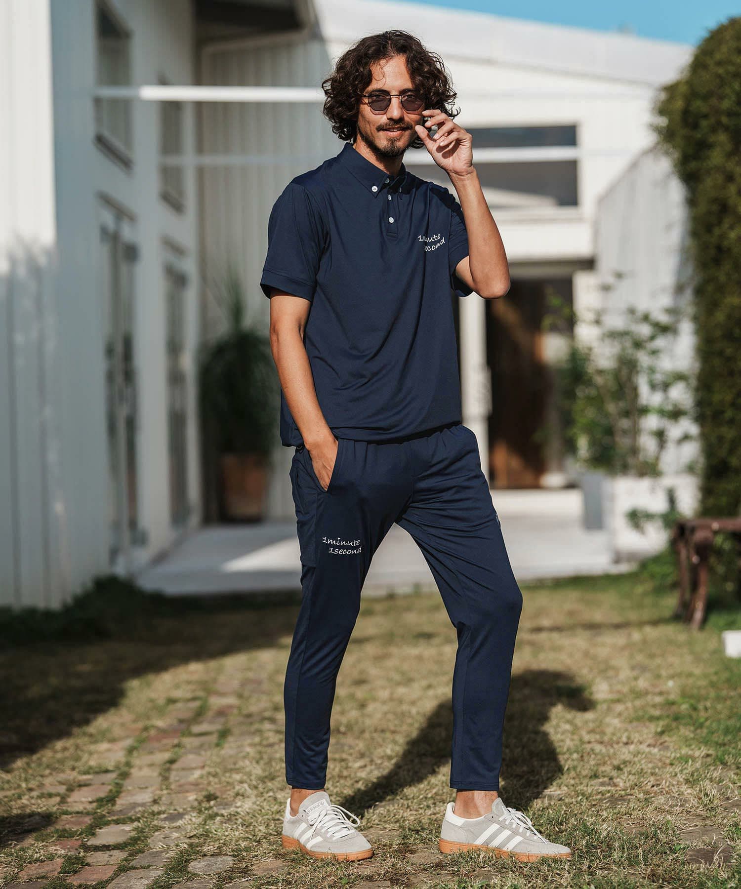 【Men's】ポロシャツ