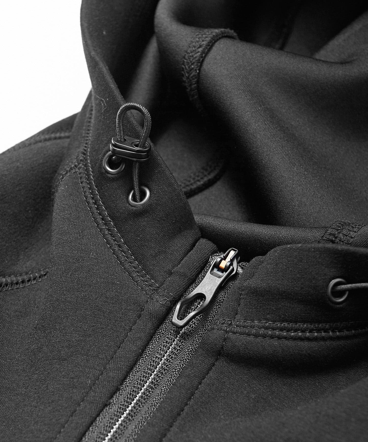 【Men's】テックニット エア フーディ