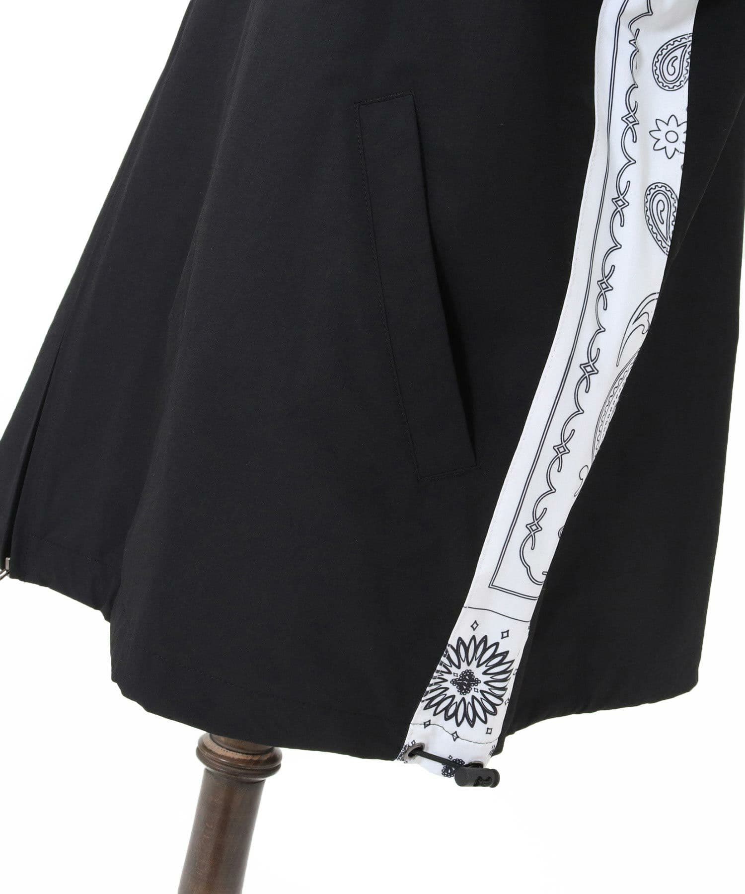 【Men's】ジップパーカー