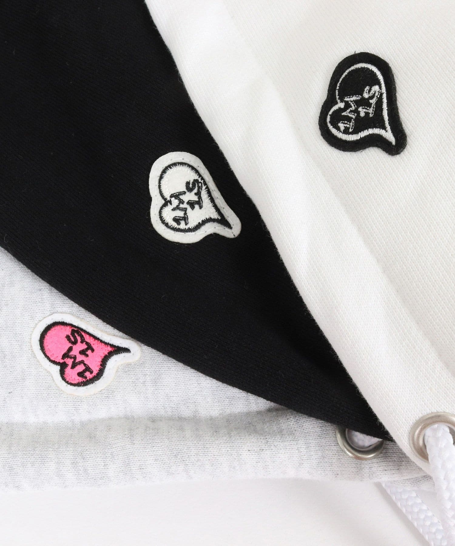 【Men's】裏起毛パーカー