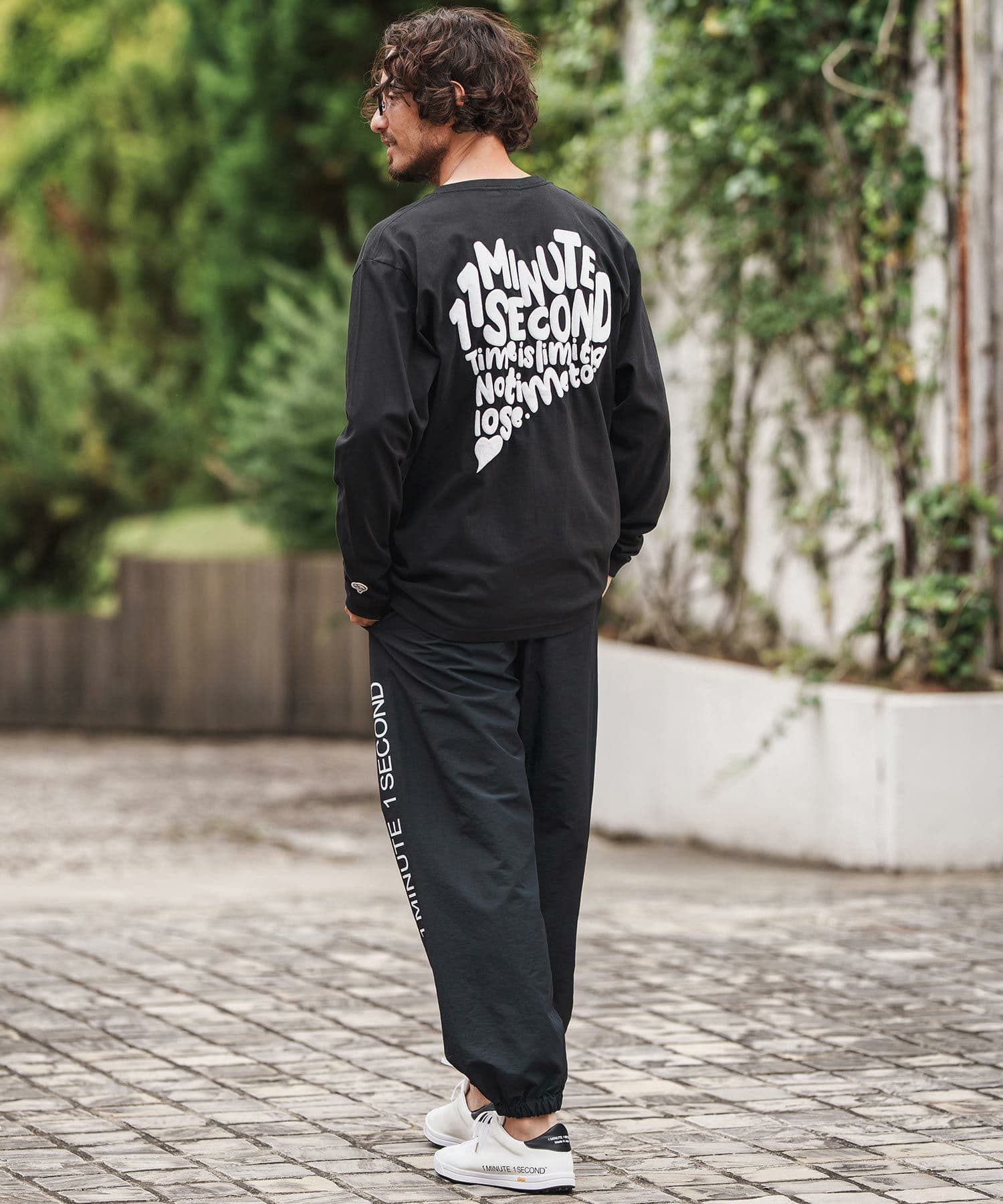 【Men's】ナイロンパンツ