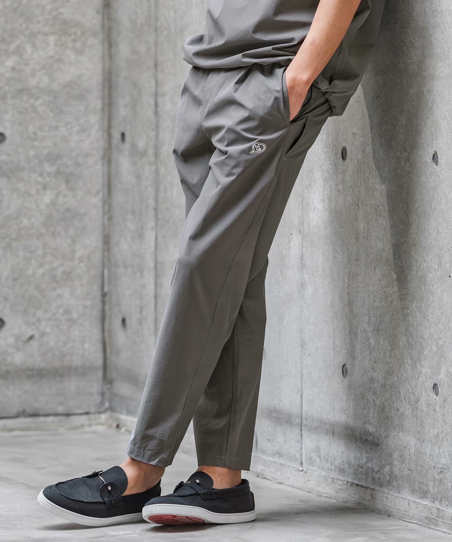 【Men's】イージータックパンツ