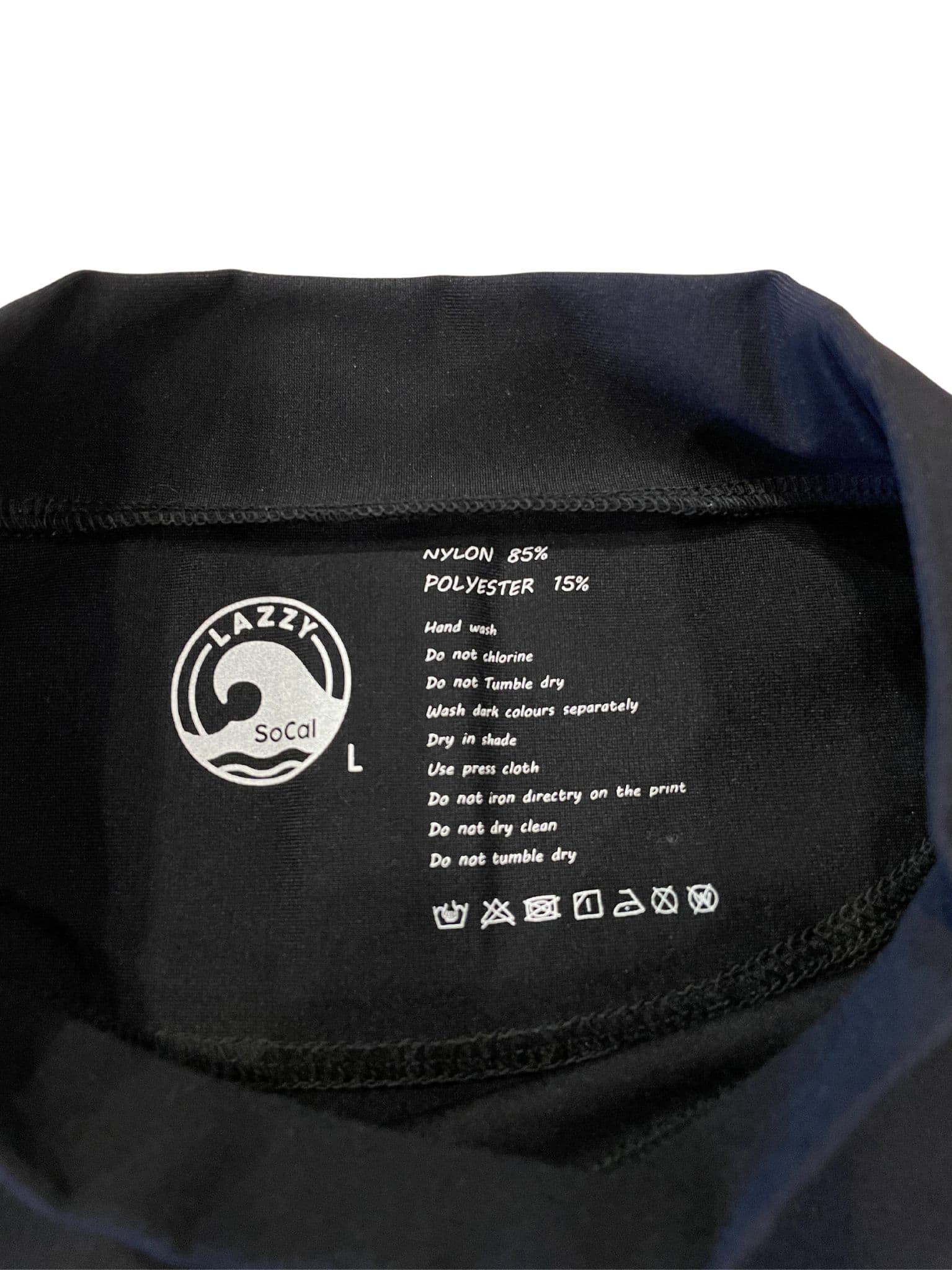 【Men's】Men'sモックネックT