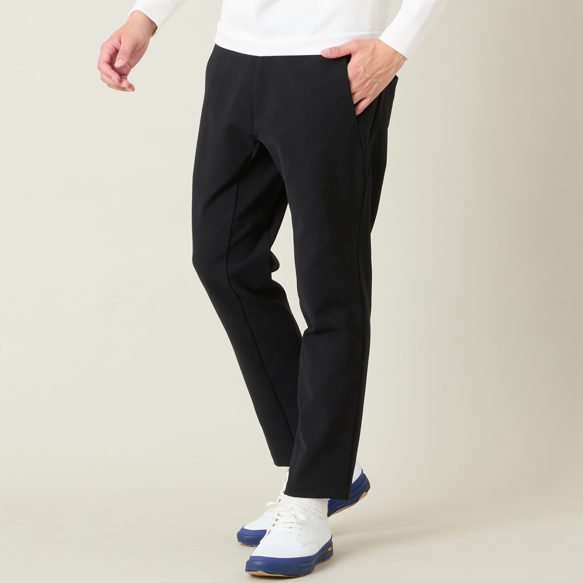 【Men's】タスランチノクロスパンツ