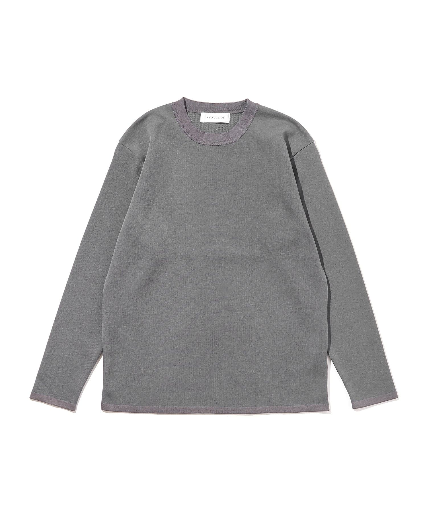 【Men's】テックニット ロングスリーブ Tシャツ