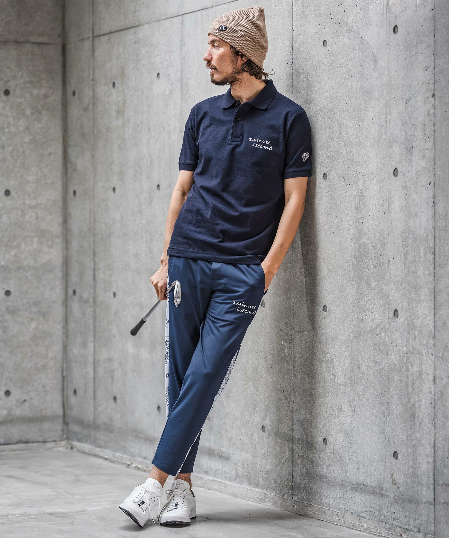 【Men's】ポロシャツ (1M26N290)