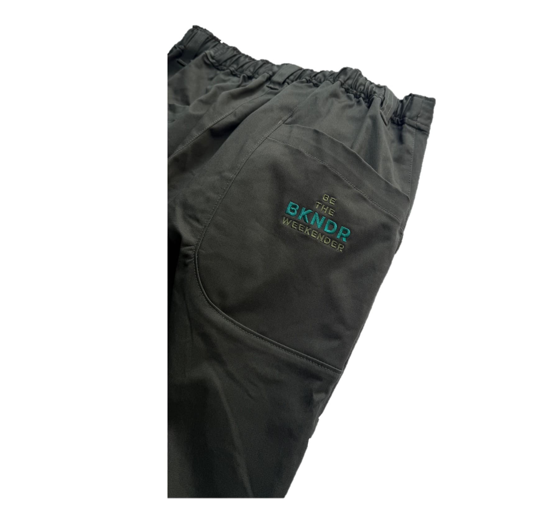 【Men's】Cotton strech cart pants