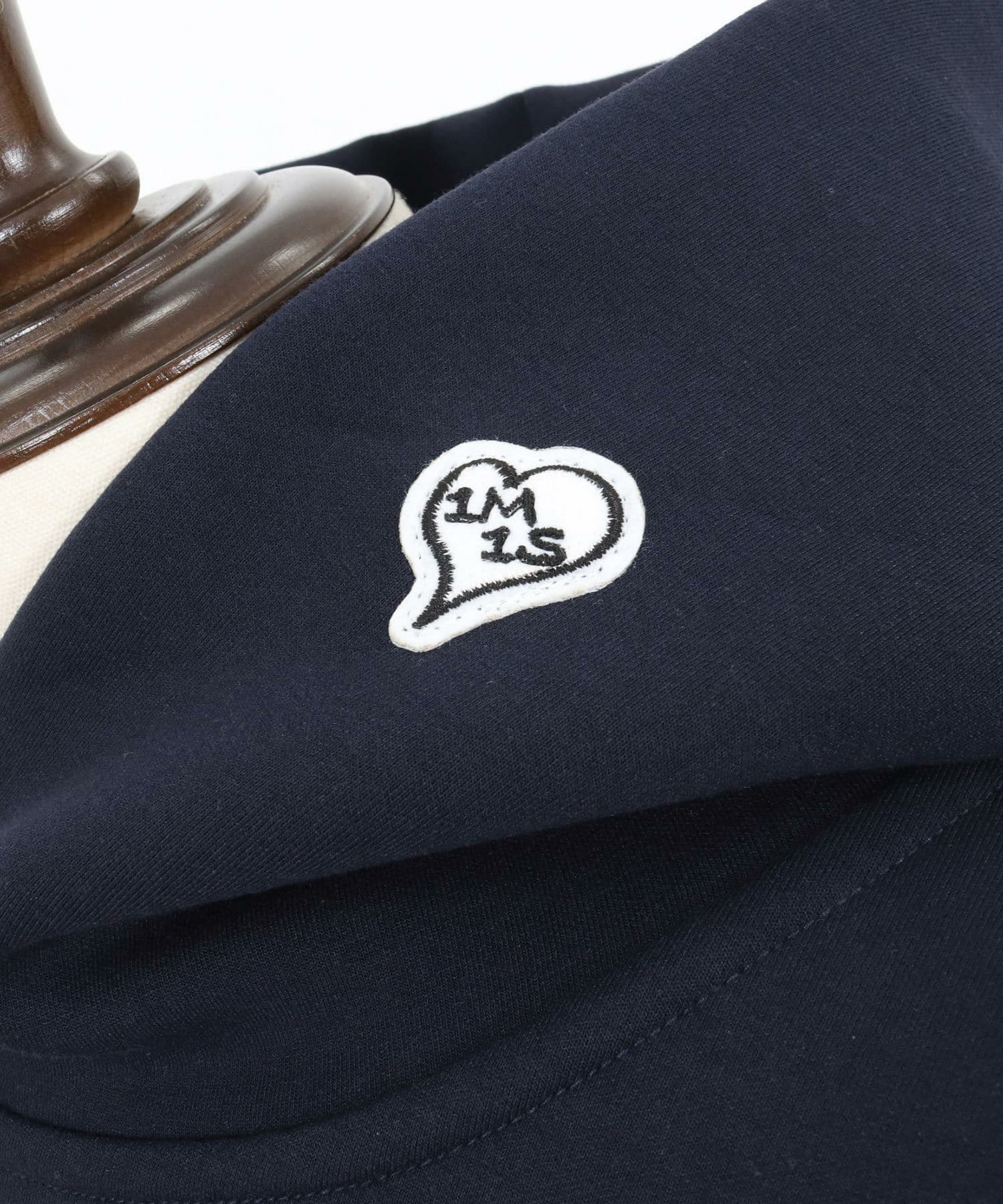 【Men's】ダンボールニットパーカー