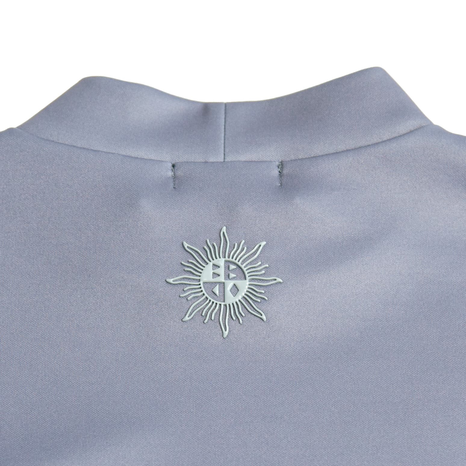 【Men's】半袖モックネック(2505)