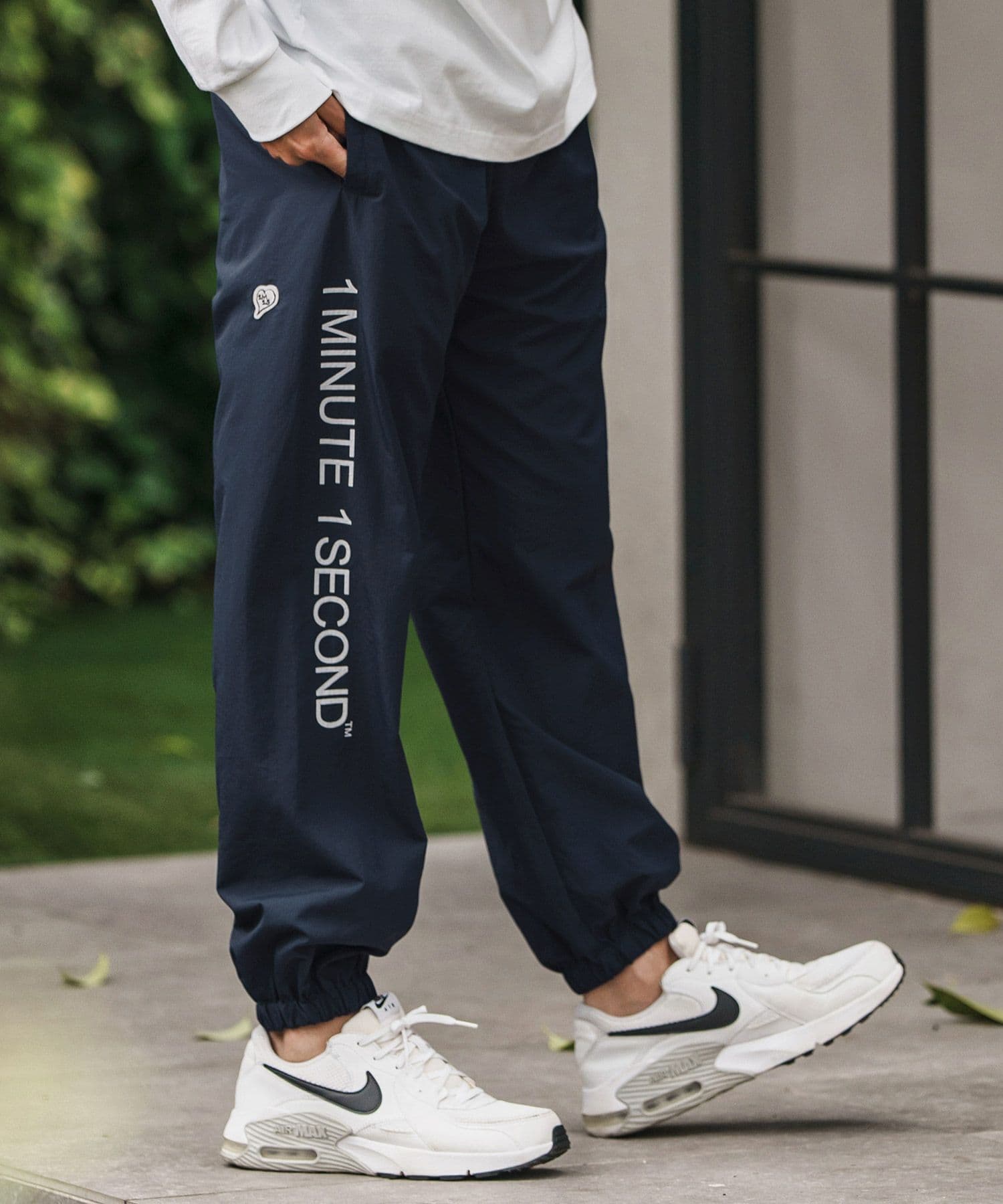 【Men's】ナイロンパンツ