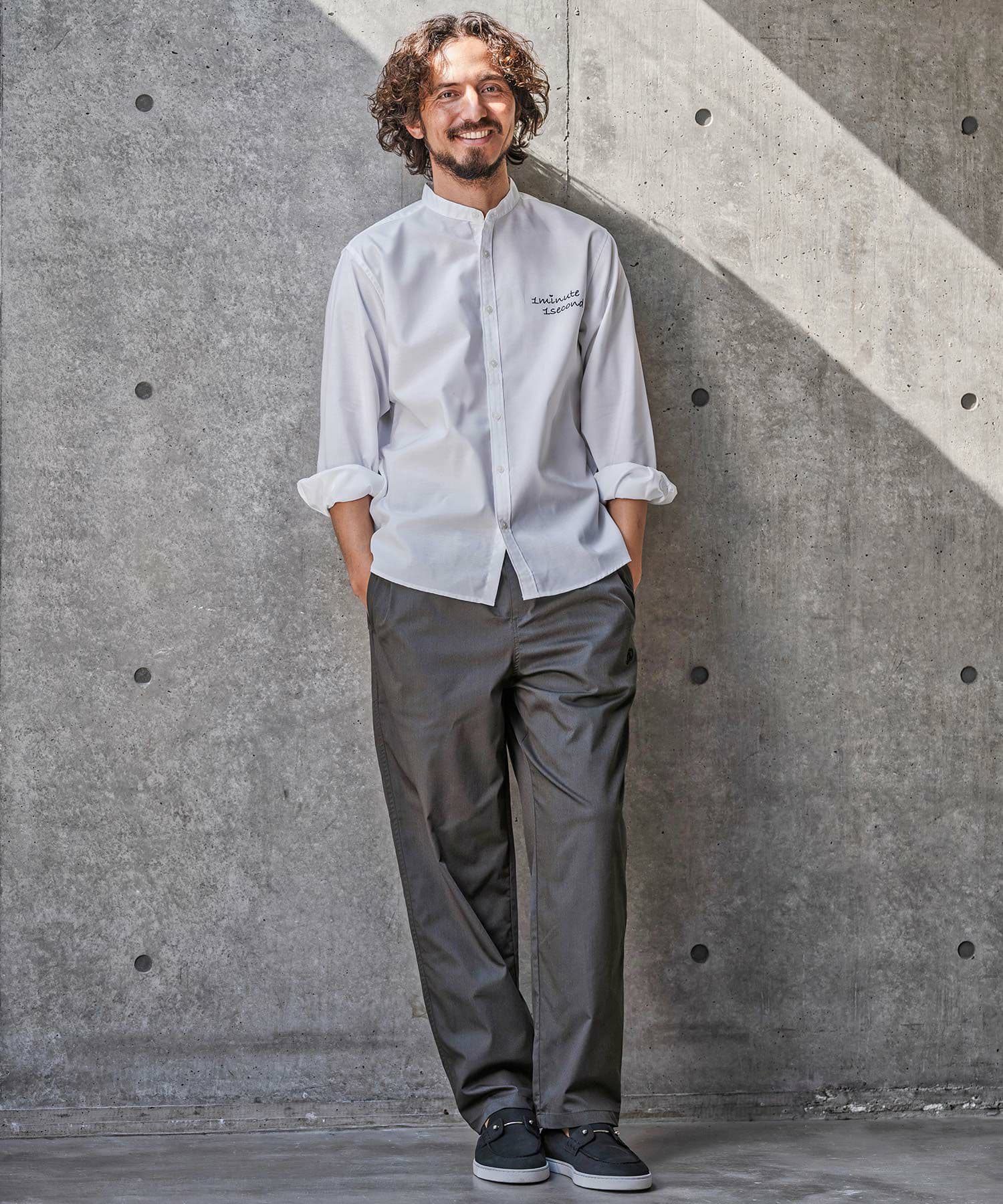 【Men's】イージーパンツ