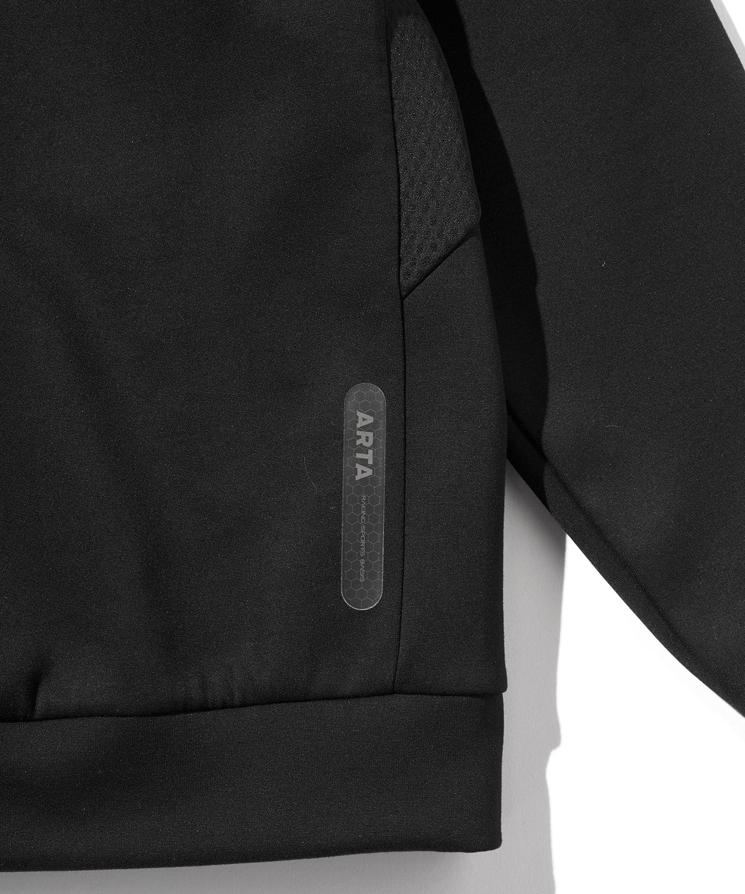 【Men's】エア ニット プルオーバー フーディ