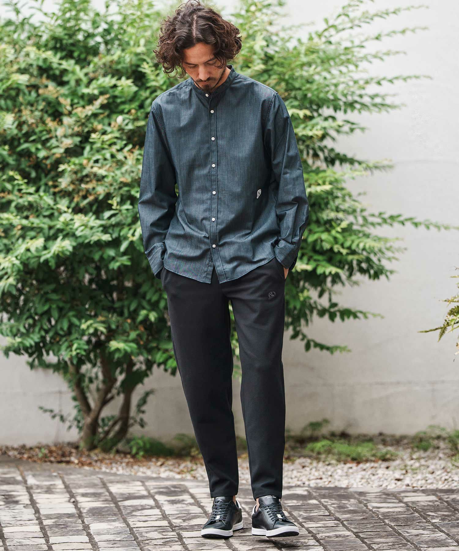 【Men's】スラックスパンツ