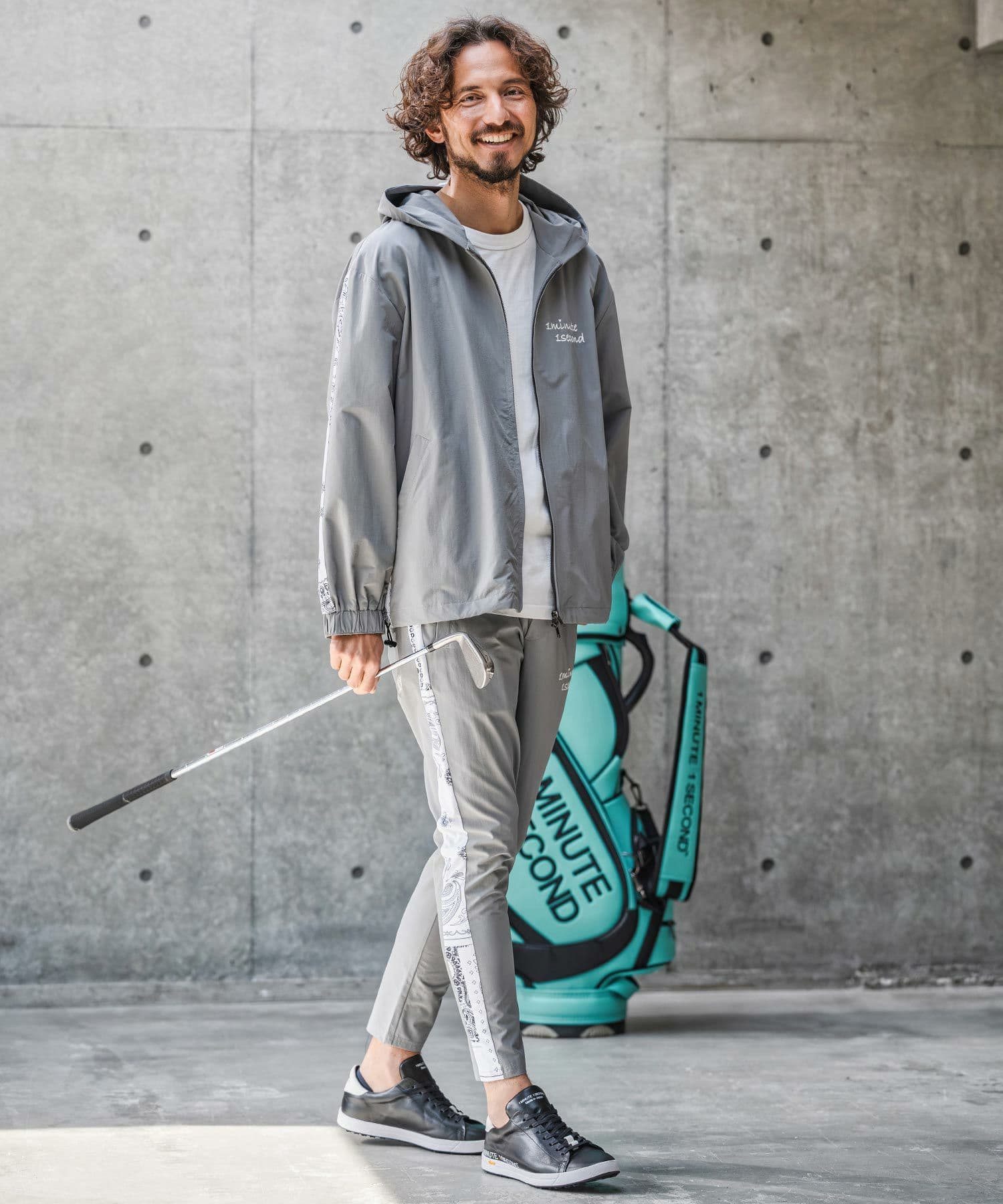 【Men's】イージーパンツ