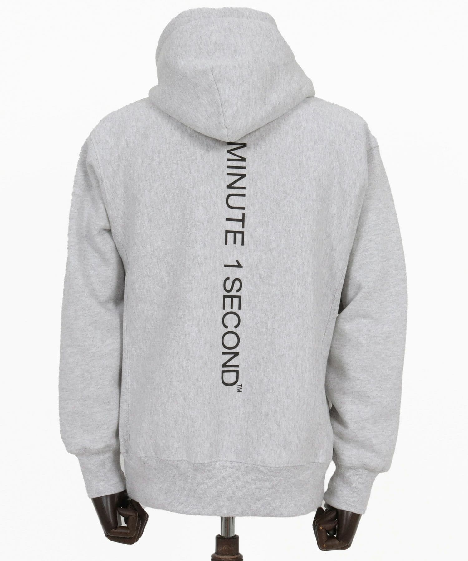 【Men's】裏起毛パーカー
