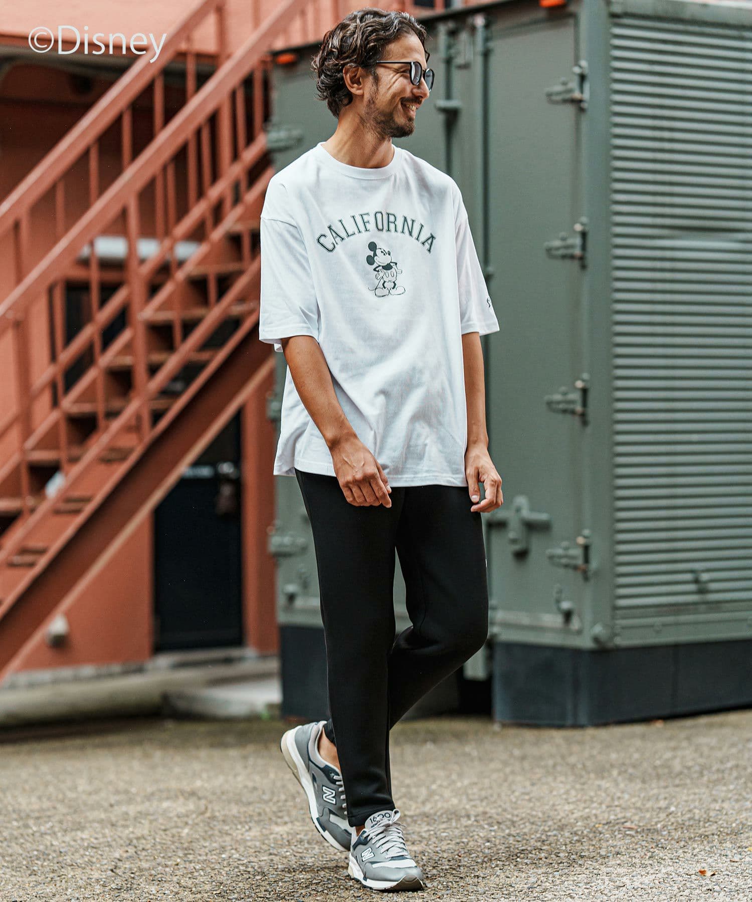 【Men's】ダンボールニットパンツ