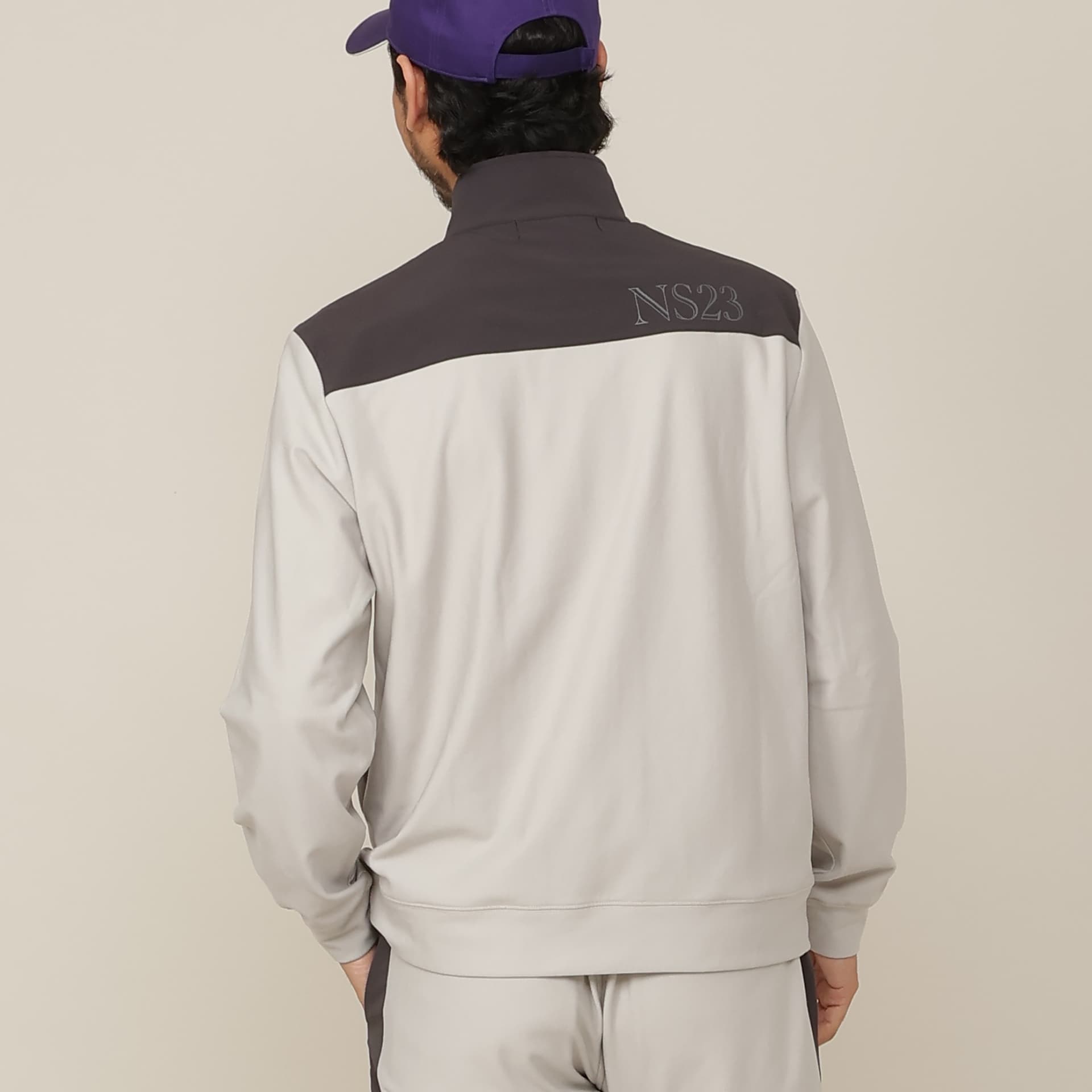 【Men's】HEAT PERFORMAハーフZIP