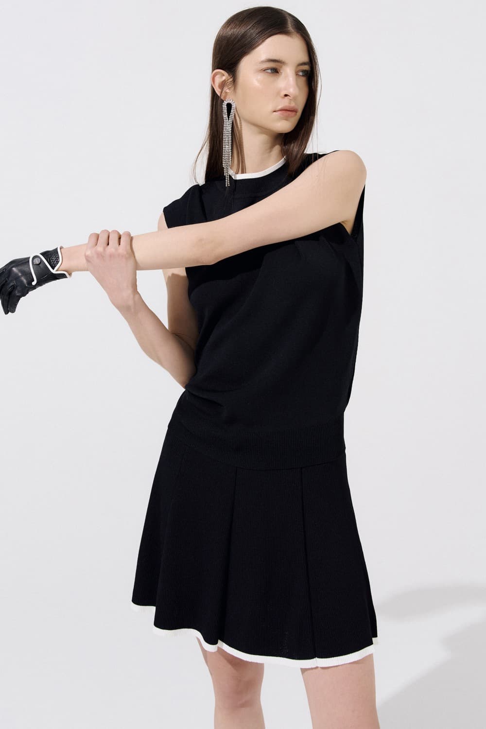 【Women's】グレーススカート【13FK】