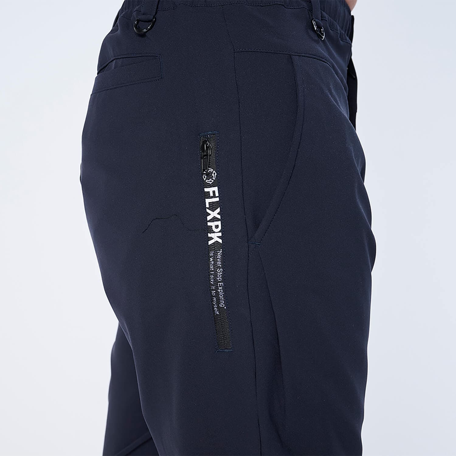 【Unisex】XLP-SLTEX(SOLOTEX® Eco-Hybrid パンツ)