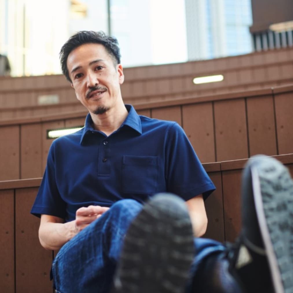 【Men's】シャツクイックドライ天竺半袖