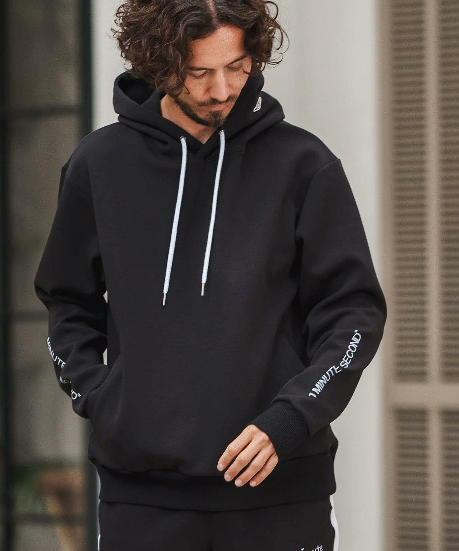 【Men's】ダンボールニットパーカー